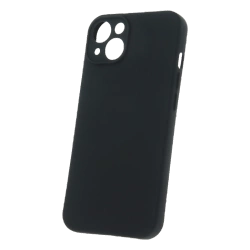 Etui TelForceOne Silicon dla Samsung Galaxy S25 Czarne