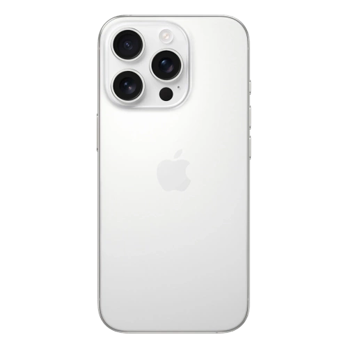 Apple iPhone 16 Pro 8/256GB 5G Biały (White Titanium)