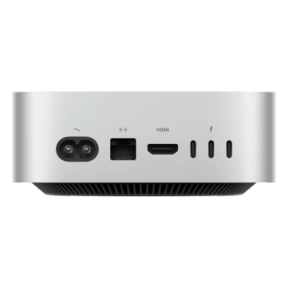 Komputer Apple Mac Mini M4 16/512GB Srebrny
