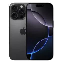 Apple iPhone 16 Pro 8/512GB 5G Czarny (Black Titanium)