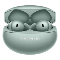 Słuchawki OnePlus Buds 4 ANC Zielone