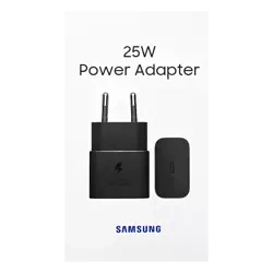 Ładowarka Samsung 25W EP-T2510 Super Fast Charging Czarna