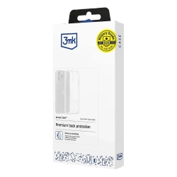 Etui 3MK Armor Case dla Google Pixel 9a Przezroczyste