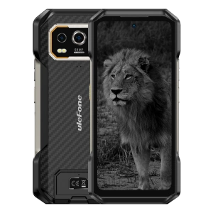 Ulefone Armor 27 Pro 5G 12/256GB Dual Sim Czarny
