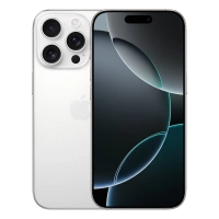Apple iPhone 16 Pro 8/256GB 5G Biały (White Titanium)