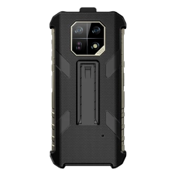 Etui wielofunkcyjne dla Ulefone Armor 22 Czarne