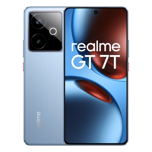 Realme GT 7T 5G 12/512GB Dual Sim Niebieski