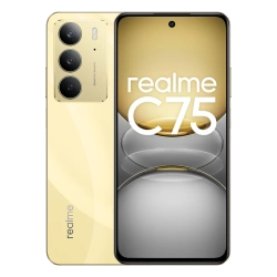 Realme C75 8/256GB Dual Sim Złoty