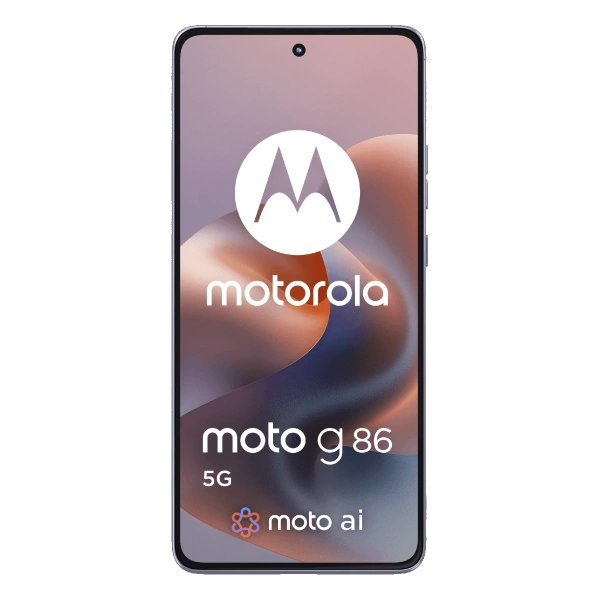 Motorola Moto G86 5G 8/256GB Lawendowy