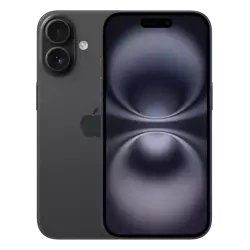 Apple iPhone 16 8/256GB 5G Czarny