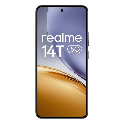 Realme 14T 5G 8/256GB Dual SIM Czarny