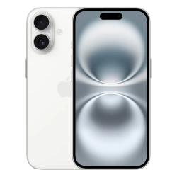Apple iPhone 16 8/128GB 5G Biały