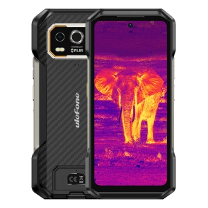 Ulefone Armor 27T 12/256GB Dual Sim Czarny