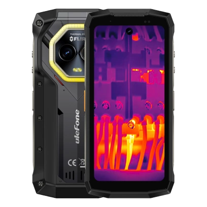 Ulefone Armor Mini 20T Pro 5G 8/256GB Dual Sim Czarny