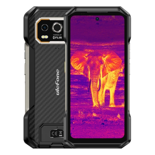 Ulefone Armor 27T 12/256GB Dual Sim Czarny