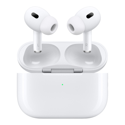 Słuchawki Apple AirPods Pro z MagSafe (2. generacji) MTJV3ZM/A USB-C Białe