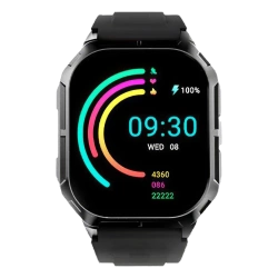 Smartwatch HiFuture Ultra 3 44 mm Czarny