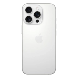 Apple iPhone 16 Pro 8/256GB 5G Biały (White Titanium)