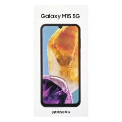 Samsung Galaxy M15 5G M156 4/128GB Dual Sim Niebieski