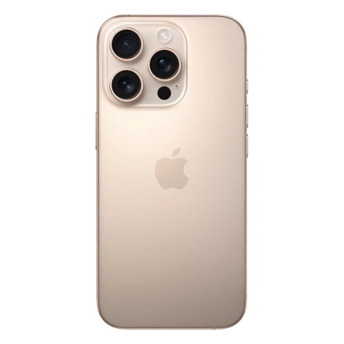 Apple iPhone 16 Pro 8/256GB 5G Złoty (Desert Titanium)