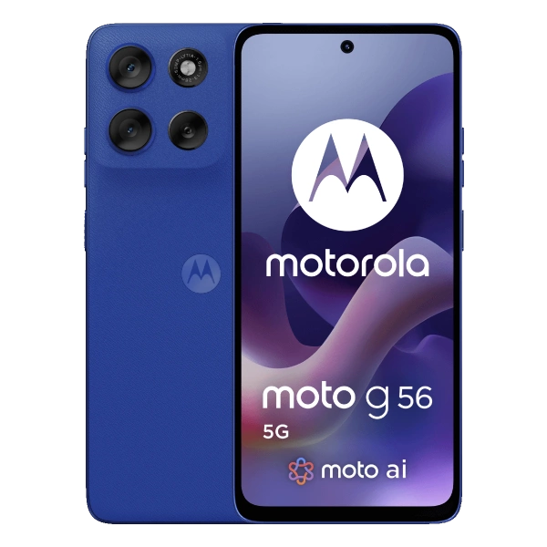 Motorola Moto G56 5G 8/256GB Niebieski