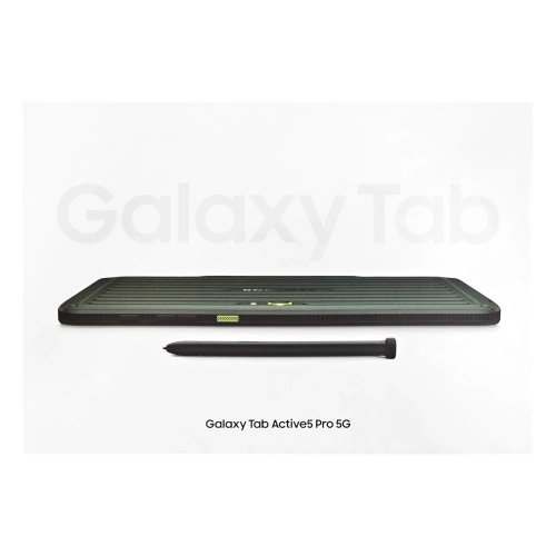 Samsung Galaxy Tab Active 5 Pro 5G X356 8/256GB 10,1" Zielony