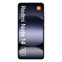 Xiaomi Redmi Note 14 5G 8/256GB Dual Sim Czarny