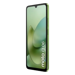 Motorola Moto G06 4/64GB Dual SIM Zielony (Tendril)