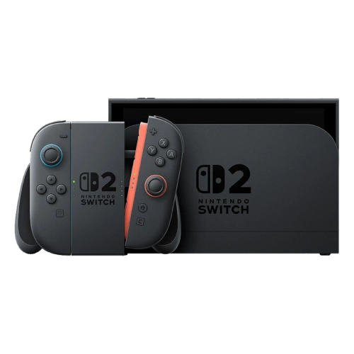 Konsola Nintendo Switch 2 Czarna + Mario Kart World
