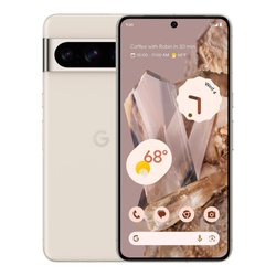 Google Pixel 8 Pro 5G 12/256GB Beżowy (Porcelain)