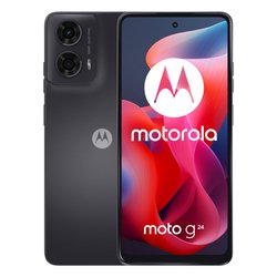 Motorola Moto G24 4/128GB Dual Sim Grafitowy