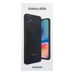 Samsung Galaxy A05s 4/128GB Dual Sim Czarny