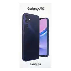 Samsung Galaxy A15 4/128GB Dual Sim Granatowy