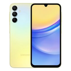 Samsung Galaxy A15 5G A156 4/128GB Dual Sim Żółty