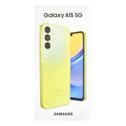 Samsung Galaxy A15 5G A156 4/128GB Dual Sim Żółty