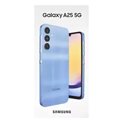 Samsung Galaxy A25 5G A256 6/128GB Dual Sim Niebieski