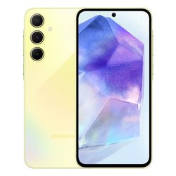 Samsung Galaxy A55 5G A556 8/128GB Dual Sim Żółty