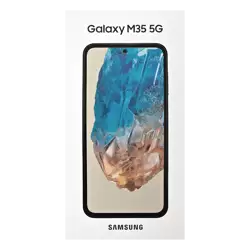 Samsung Galaxy M35 5G M356 6/128GB Dual Sim Granatowy