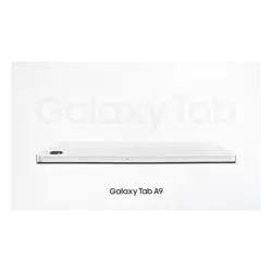 Samsung Galaxy Tab A9 X110 4/64GB WiFi Srebrny