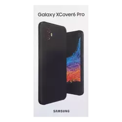 Samsung Galaxy XCover 6 Pro Enterprise Edition G736 6/128GB 5G Dual Sim Czarny