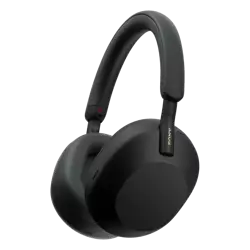 Słuchawki Sony WH-1000XM5 Noise Cancelling Czarne