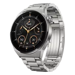 Smartwatch Huawei Watch GT3 Pro Elite 46 mm GPS Tytanowy / Tytanowy