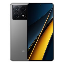 Xiaomi POCO X6 Pro 5G 12/512GB Dual Sim Szary