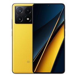 Xiaomi POCO X6 Pro 5G 12/512GB Dual Sim Żółty