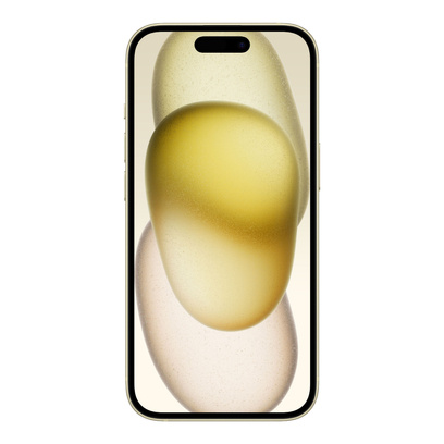 Apple iPhone 15 6/256GB 5G Żółty