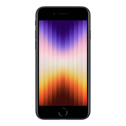 Apple iPhone SE 2022 4/64GB Czarny