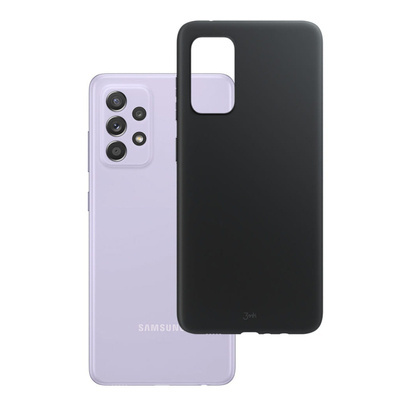 Etui 3MK Matt Case Samsung Galaxy M34 5G Czarne