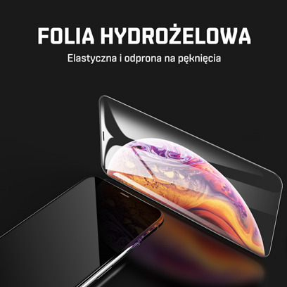 Folia Hydrożelowa Rock Space na Każdy Telefon