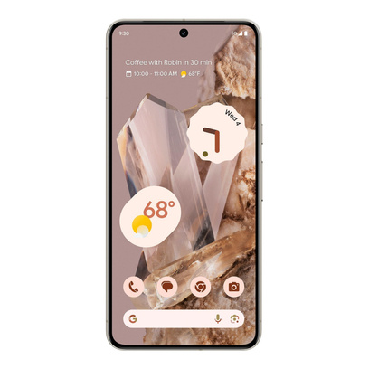 Google Pixel 8 Pro 5G 12/128GB Beżowy (Porcelain)