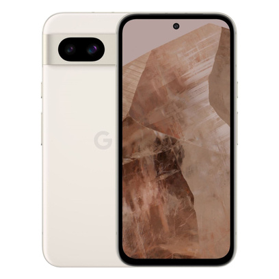 Google Pixel 8a 5G 8/128GB Beżowy (Porcelain)